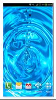 Вода Live Wallpaper HD скриншот 2