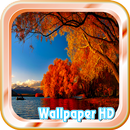 Осенние листья живые обои APK