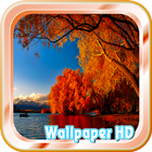Autumn Leaves live Wallpaper icon