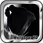 Dark Black Wallpaper Full HD আইকন
