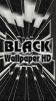 Dark Black Wallpaper Full HD پوسٹر