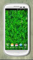 Green Nature Live Wallpaper ภาพหน้าจอ 3