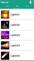 برنامه‌نما Light Live Wallpapers HD عکس از صفحه