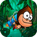 Hungry Jungle Monkey-APK