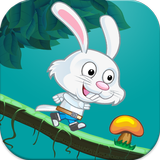 Smart runner bunny icône