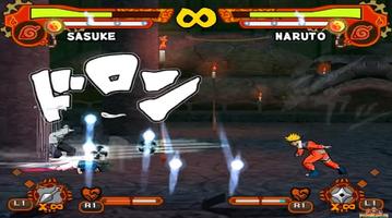 برنامه‌نما Shipuden Ultimate Ninja5 عکس از صفحه