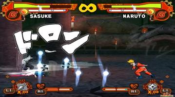 Shipuden Ultimate Ninja5 screenshot 2