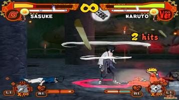 Shipuden Ultimate Ninja5 Ekran Görüntüsü 3