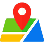 Maps Me: Navigation & Directions simgesi