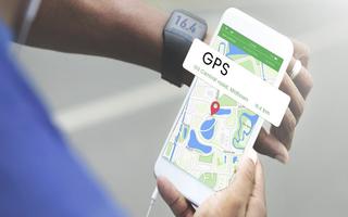 Maps Me : GPS & Navigation Traffic اسکرین شاٹ 1