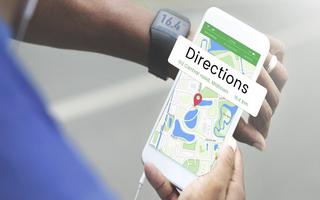 Maps Me : GPS & Navigation Traffic اسکرین شاٹ 3