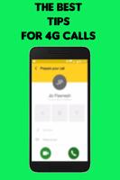 Guide for Jio4G voice call скриншот 1