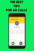 Guide for Jio4G voice call screenshot 1