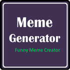 Funny Meme Creator icône