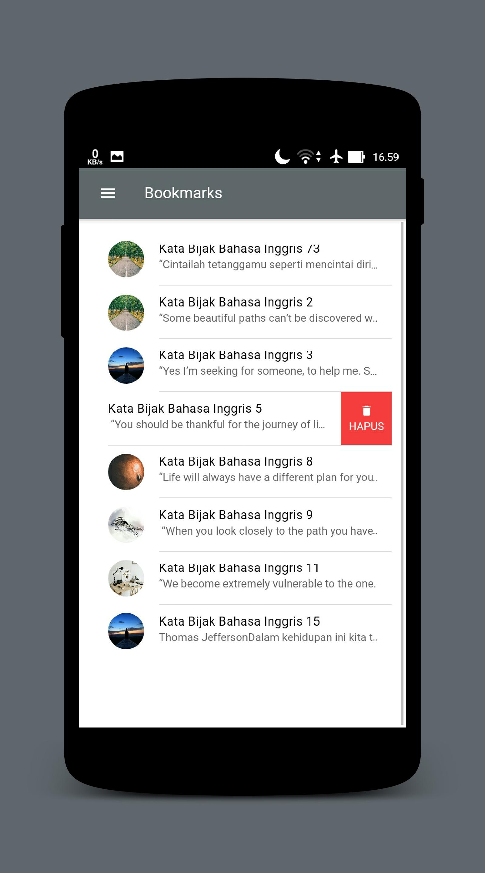 Kumpulan Kata Bijak Bahasa Inggris Artinya For Android Apk