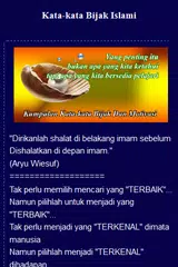 Kata Bijak Dan Motivasi APK download