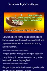 Kata Bijak Dan Motivasi APK download