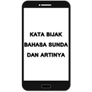 Kata Bijak Bahasa Sunda aplikacja