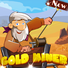 Classic Mining game  on  hostile areas icône