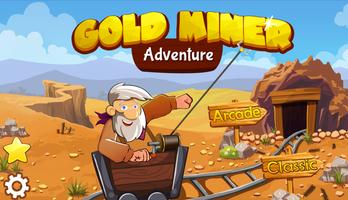 Classic Mining game  on  hostile areas โปสเตอร์