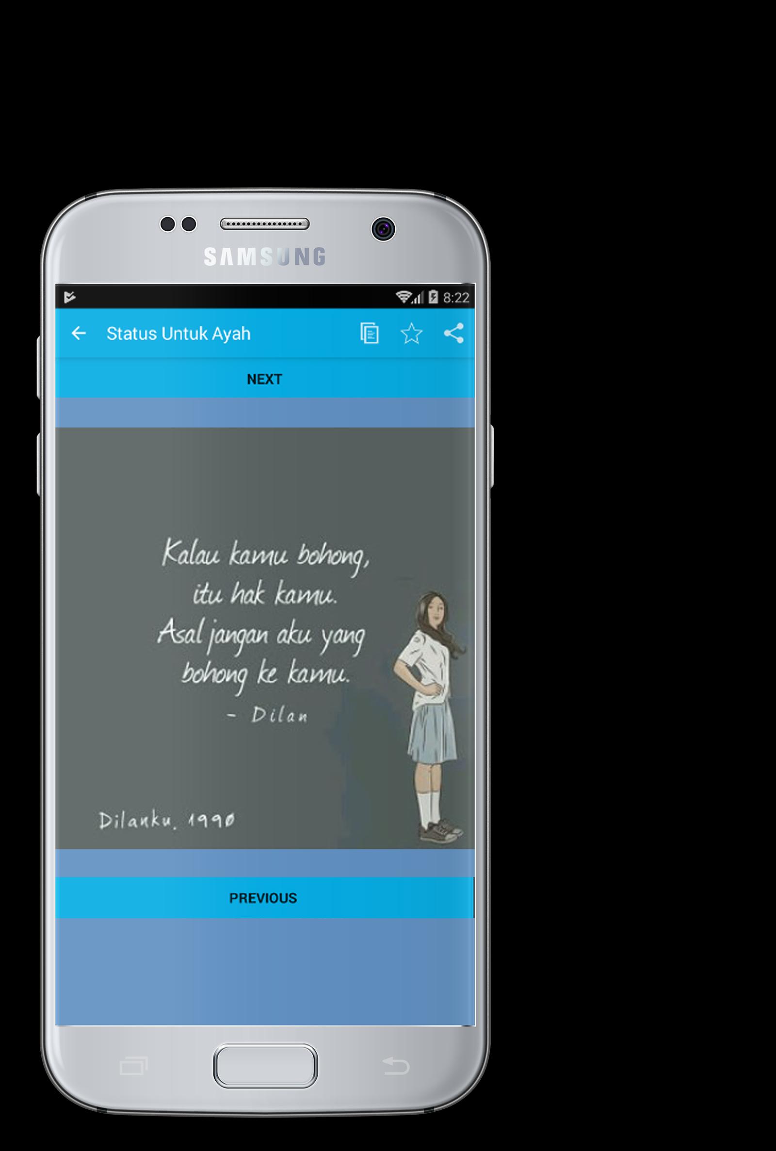 Kata Kata Dilan 1990 For Android Apk Download