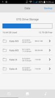 OTG Drive captura de pantalla 1