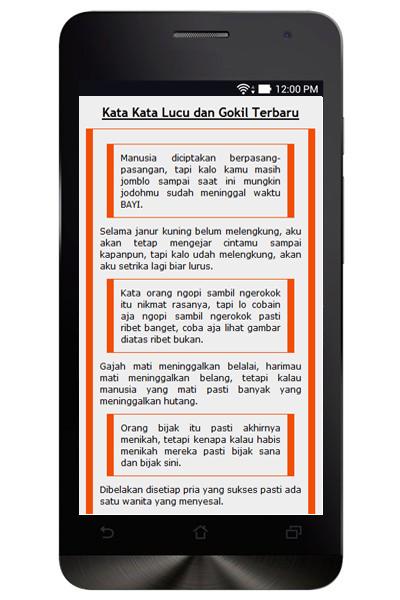 Gambar Orang Ngopi Lucu Gokil