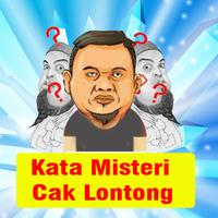 Kata Misteri - TTS Cak Lontong Affiche