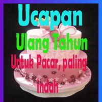 Kata Ucapan Ulang Tahun Untuk Pacar, paling indah 截圖 1