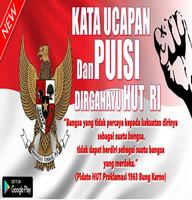 برنامه‌نما Kata Ucapan Dirgahayu Hut RI عکس از صفحه