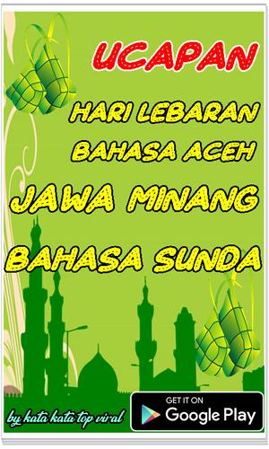 Belajar bahasa aceh sehari hari