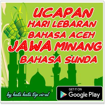 Ucapan Hari Lebaran Bahasa Aceh Jawa Dan Sunda For Android Apk