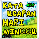 kata ucapan hari minggu APK