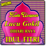 KATA PALING GOKIL DAN LUCU DI HARI RAYA IDUL FITRI simgesi