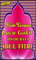 KATA PALING GOKIL DAN LUCU DI HARI RAYA IDUL FITRI Screenshot 3