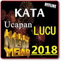 KATA UCAPAN LUCU SELAMAT TAHUN BARU 2018 LENGKAP capture d'écran 1