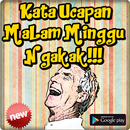 Kata Ucapan Malam Minggu Terngakak Dan Terupdate APK
