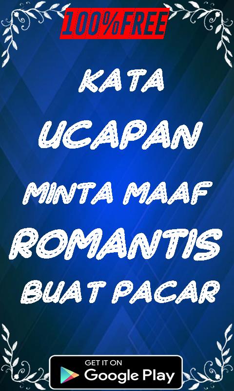  Kata Kata  Buat  Pacar  Minta  Maaf 