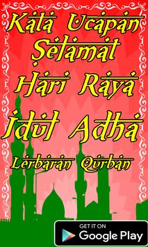 Kata Ucapan Selamat Hari Raya Idul Adha for Android - APK 