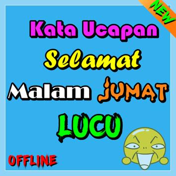 Kata Ucapan Selamat Malam Jumat Lucu For Android Apk Download
