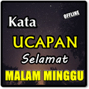 KATA UCAPAN SELAMAT MALAM MINGGU TERBARU APK