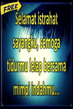 Kata Ucapan Selamat Malam Romantis For Android Apk Download