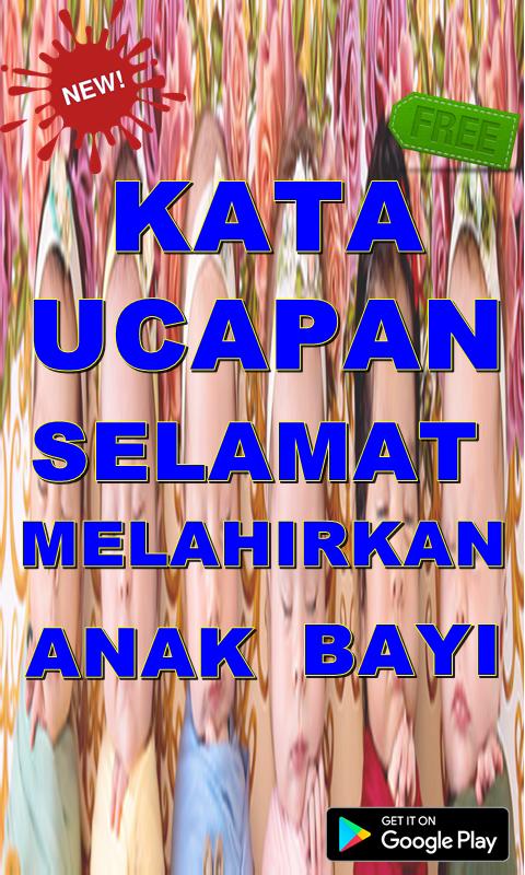 Kumpulan Kata Ucapan Selamat Melahirkan Anak Bayi for 