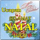 KATA UCAPAN SELAMAT NATAL LUCU TERBARU APK