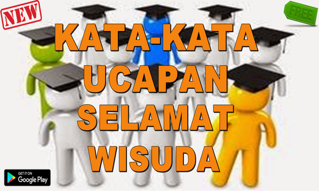 Kata Kata Ucapan Wisuda Lucu Nusagates