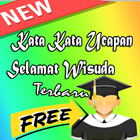 Kata Ucapan Selamat Wisuda أيقونة