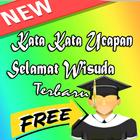 Kata Ucapan Selamat Wisuda 圖標