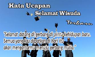 برنامه‌نما Kata Ucapan Selamat Wisuda عکس از صفحه