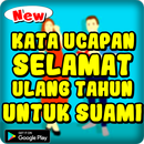 kata ucapan selamat ulang tahun untuk suami APK