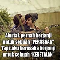 kata Perang gambar romantis скриншот 2